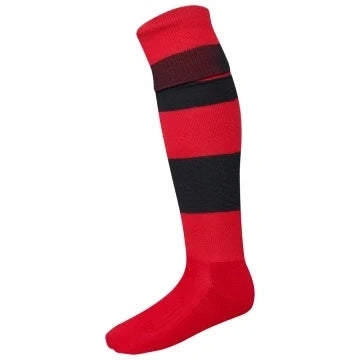 Surridge Hooped Socks