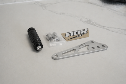 Talaria X3/PRO - Foot Lock WITH Bracket