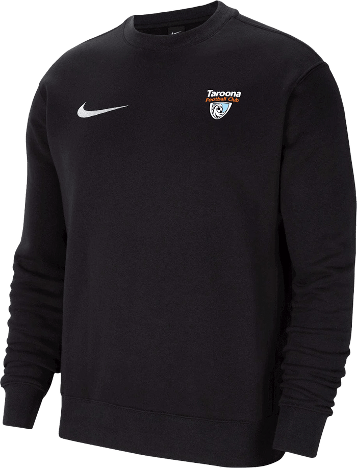 TAROONA FC Men's Park 20 Fleece Crew (CW6902-010) TAROONA FC Nike Club Zone