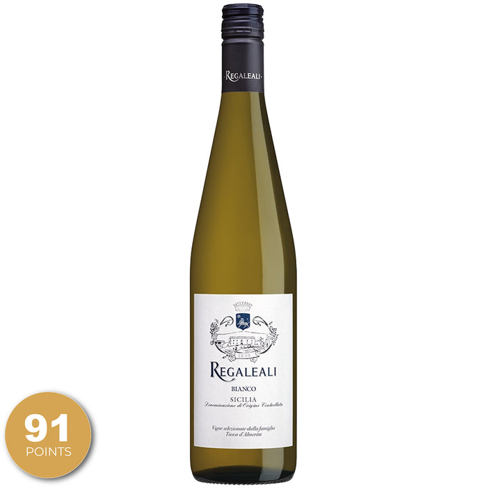 Tasca D'Almerita, Tenuta Regaleali Bianco, Sicily, Italy, 2023