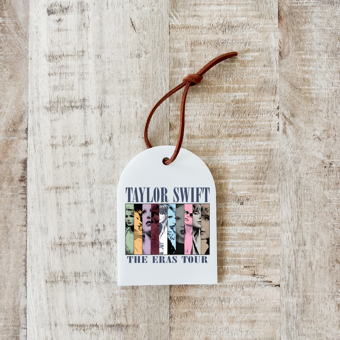 Taylor Swift Christmas Ornament #3 | Christmas Gift: Circle