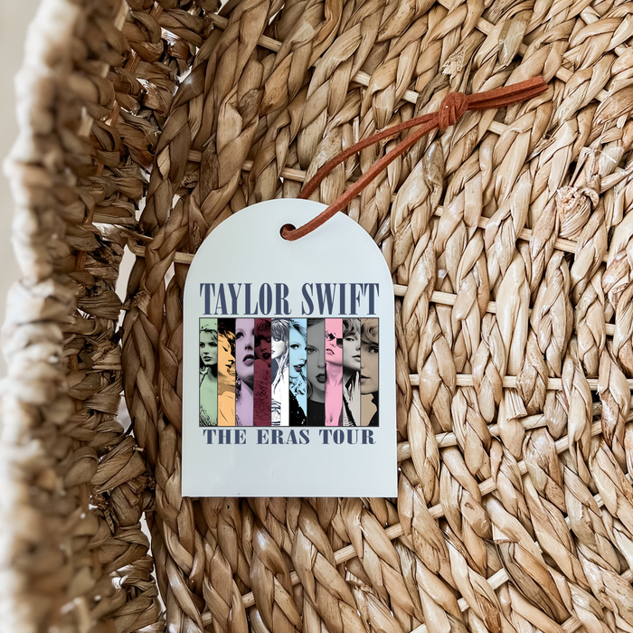 Taylor Swift Christmas Ornament #3 | Christmas Gift: Circle