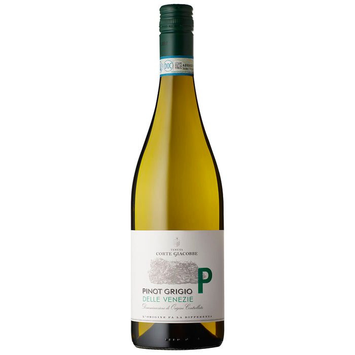 Tenuta Corte Giacobbe Pinot Grigio Delle Venezie DOC 2024
