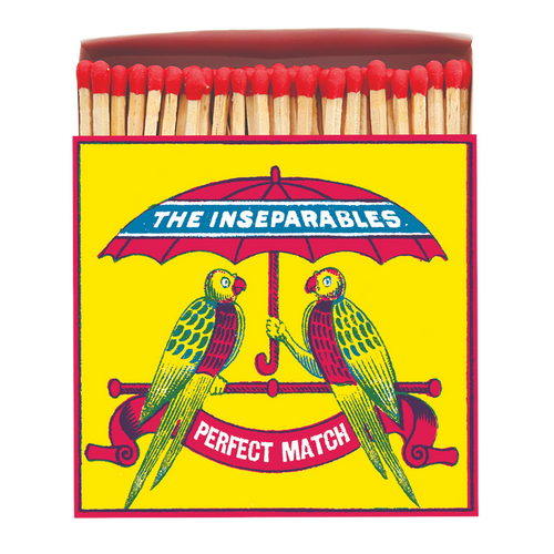 The Inseparables Matches