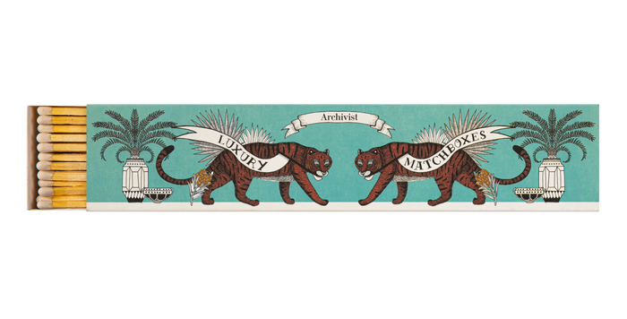 Tiger Long Matches