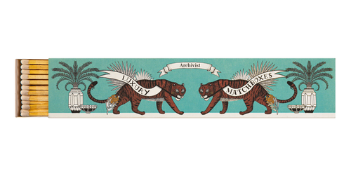Tiger Long Matches