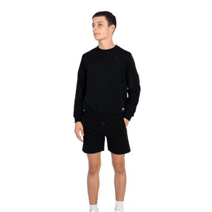 Ultra FC Player Fleece Crew Youth (9631331-01) Lifestyle Clothing Ultra Football