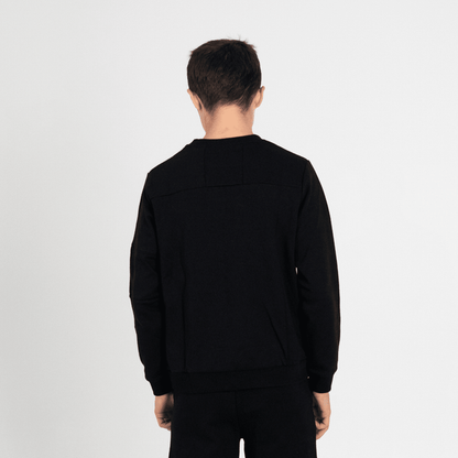Ultra FC Player Fleece Crew Youth (9631331-01) Lifestyle Clothing Ultra Football