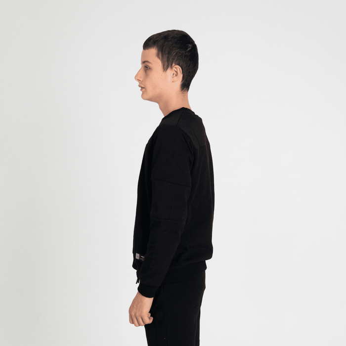 Ultra FC Player Fleece Crew Youth (9631331-01) Lifestyle Clothing Ultra Football