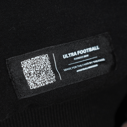 Ultra FC Player Fleece Crew Youth (9631331-01) Lifestyle Clothing Ultra Football