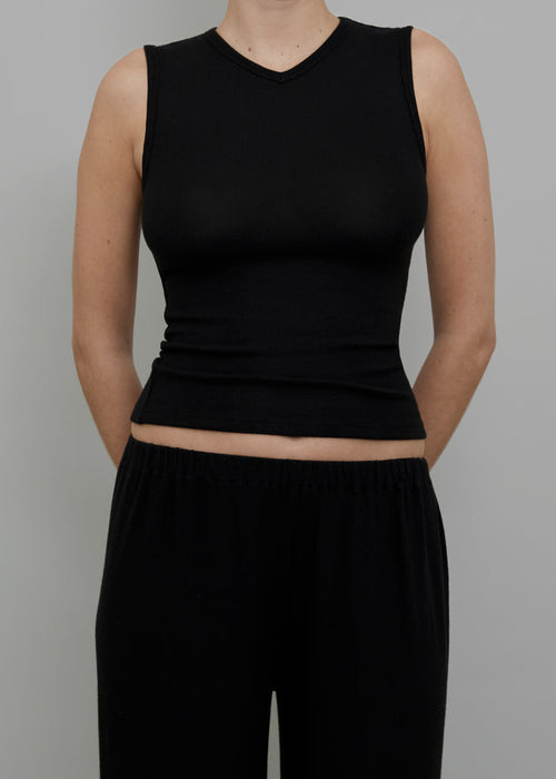 Vest (Black)