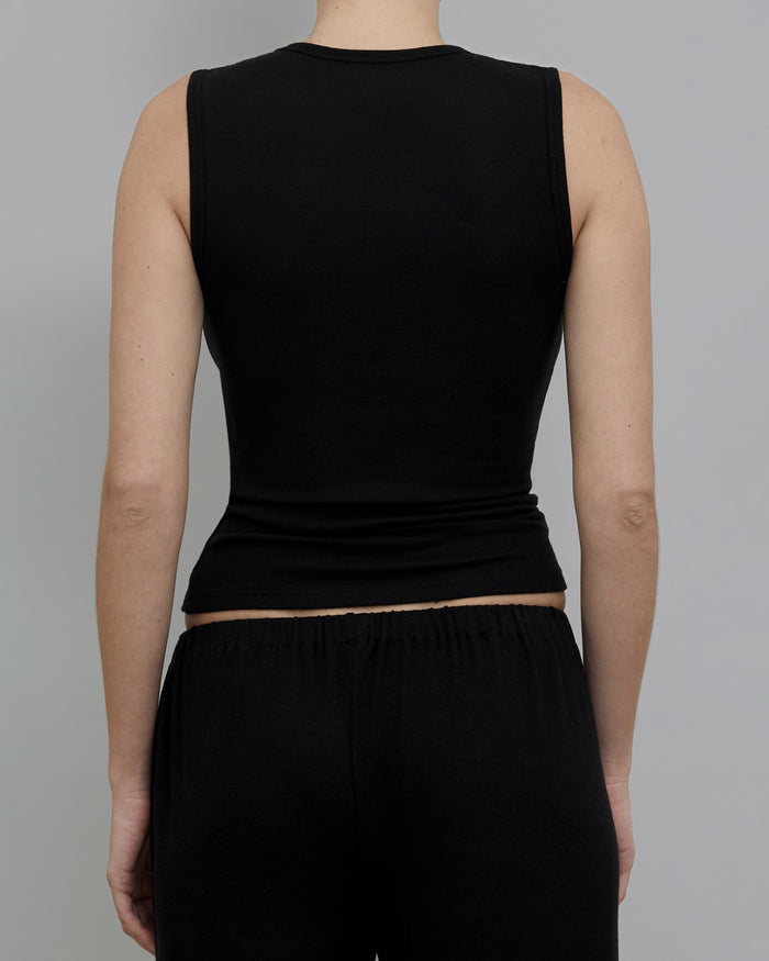 Vest (Black)