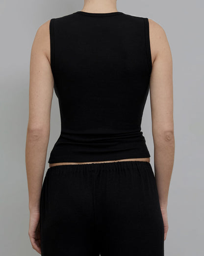 Vest (Black)