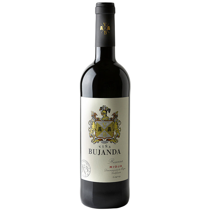 Viña Bujanda Reserva 2018